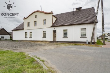 Dom, Słupia Kapitulna, Rawicz (gm.), 290 m²
