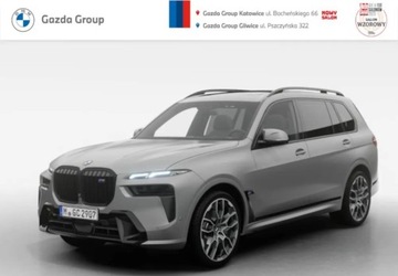 BMW X7 X7 xDrive M60i Dostepny od reki Bowers...