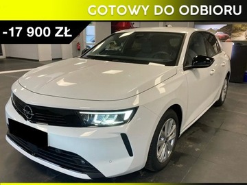 Opel Astra Edition 1.2 110KM MT|Pakiet Komfort Edition