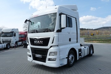 MAN TGX 18.480 / EURO 6 / RETARDER / XLX / ACC /