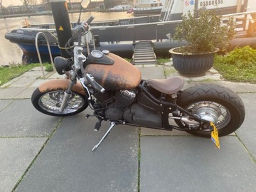 Yamaha Drag Star XVS 650 Bobber