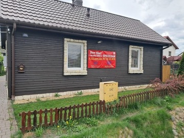 Dom, Opole Lubelskie, 80 m²