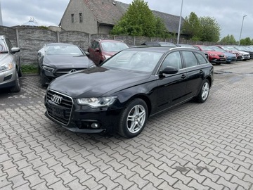 Audi A6 Avant Climatronic V6