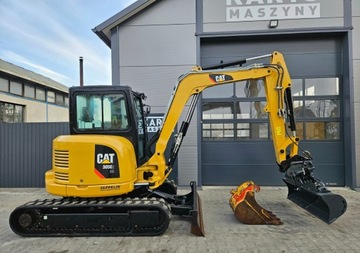 MINIKOPARKA CAT CATERPILLAR 305 305E2 2019R. 2800 MTG