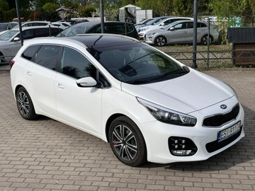 Kia Cee'd *GT Line*Biała Perła*Panorama*