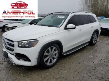 Mercedes-Benz GLS Mercedes-Benz GLS GLS 450 4M...