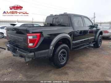 Ford F150 2023r, RAPTOR, 4x4, 3.5