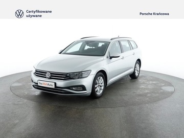 Volkswagen Passat Tempomat ! Podgrz. Fotele ! App-