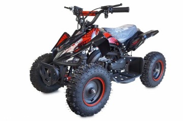 Mini Quad ATV RACER 49cc Piloty 2T AUTOMAT DOSTAWA