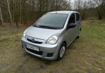 Daihatsu Cuore MALE tanie KLIMA 5drzwi zarejes...