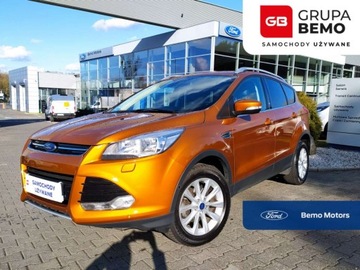 Ford Kuga 1.5 Benzyna 150KM