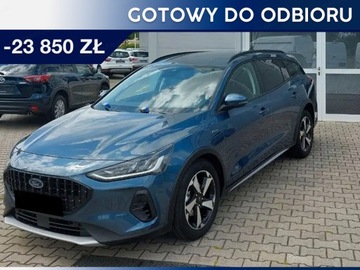 Ford Focus Active X 1.0 EcoBoost 155KM A7|Pakiet Parking!