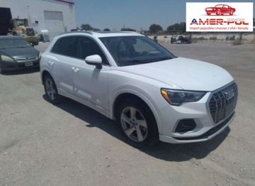 Audi Q3 2021, 2.0L, 4x4, PREMIUM, po gradobiciu