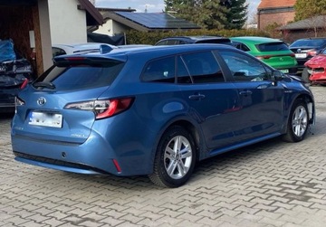 Toyota Corolla 1.8 HYBRID Salon Polska Pierwsz...