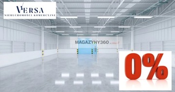 Magazyny i hale, Warszawa, Bielany, 640 m²