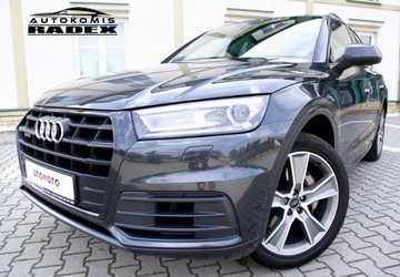 Audi Q5 SPORT/BiXenon/Led/Alcantara/ Navi/KameraCo