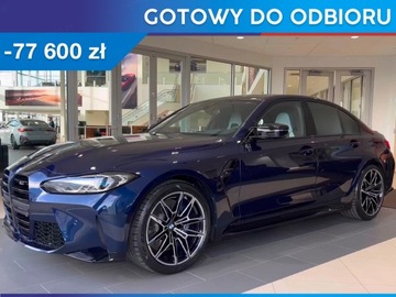 Od ręki - BMW Seria 3 3.0 (510KM) Competition M | Pakiet M Driver