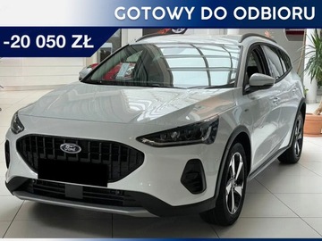 Ford Focus Active X 1.5 EcoBlue 115KM|Pakiet Parking!