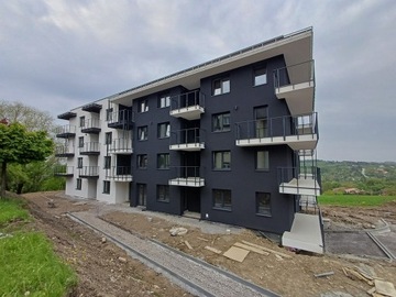 Mieszkanie, Cieszyn, 45 m²