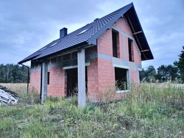 Dom, Chmielów, Nowa Dęba (gm.), 116 m²