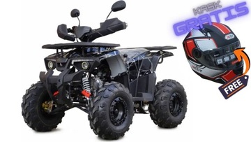 Quad ATV 125cc HERCULES PREMIUM AUTOMAT 8'