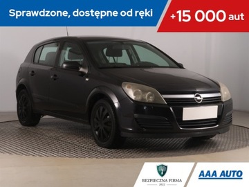 Opel Astra 1.9 CDTI, 1. Właściciel, Klima