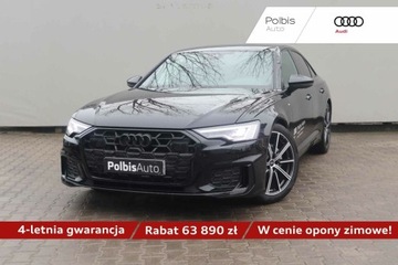 Audi A6 S line 40 TDI quattro 204KM S tronic*Pakie