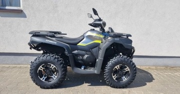 CFMoto Inny C FORCE 625 EPS SHORT T3b model 20...