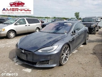 Tesla Model S Tesla Model S