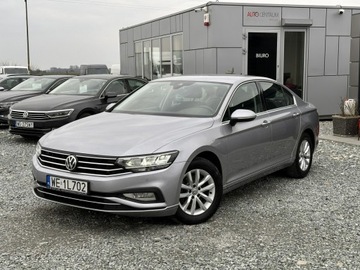 Volkswagen Passat 2.0 TDI 150KM 2020 ACC, FV23%