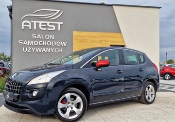 Peugeot 3008 1.6Benzyna LPG Alu Tempomat 2klu...