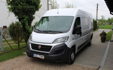 Fiat Ducato 2.3D Klimatyzacja Bez korozji ...