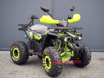 QUAD KŁAD 125 CC MARS KXD FIRESHOT DOSTAWA RATY AUTOMAT BIAŁOBRZEGI