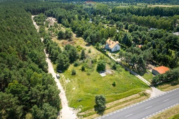 Działka, Nowa Wieś, Serock (gm.), 7991 m²