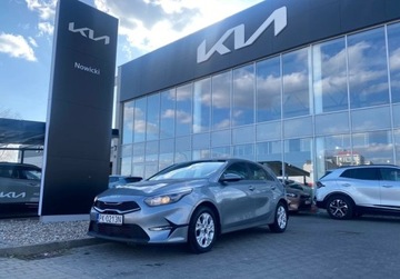 Kia Ceed 1 Wl. , Salon PL , Zadbany , 1.5 benz...