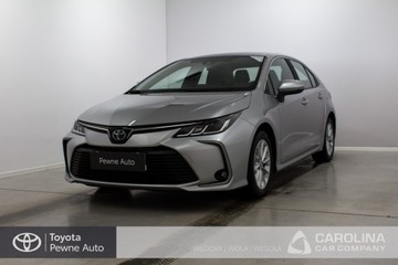 Toyota Corolla Seria E21 (2019-)