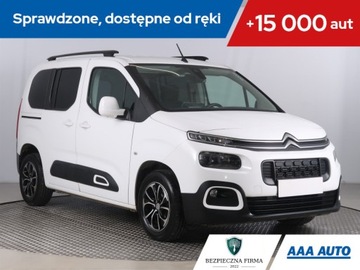 Citroen Berlingo 1.5 BlueHDi, Salon Polska