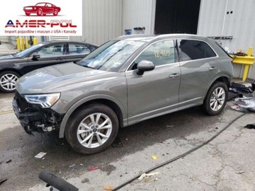 Audi Q3 2022, silnik 2.0, 44, od ubezpieczalni