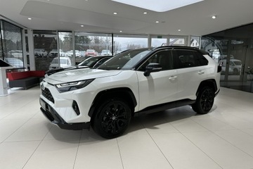 Toyota RAV-4 Selection, salon PL,1-wł, gwarancja