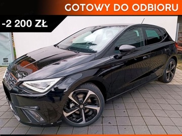 SEAT Ibiza FR 1.5 TSI 150KM DSG