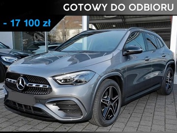 Mercedes-Benz Gla 200 AMG Line Suv 1.3 (163KM) 2024