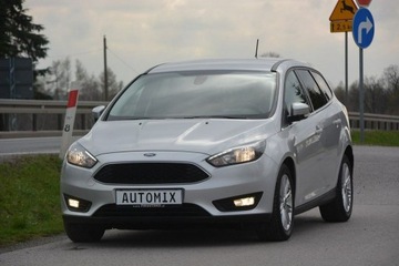 Ford Focus 1.0EcoBoost nawigacja doinwestowany bez