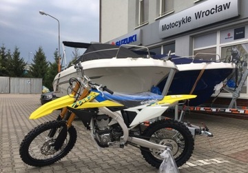 Suzuki RM-Z RM-Z450 NOWY MY2022 dealer SUZUKI ...