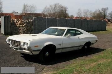 Ford GRAN TORINO SPORT 1972 ! CLINT EASTWOOD !