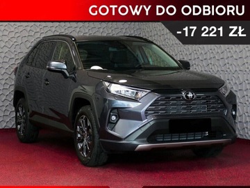 Toyota Rav4 2.5 Hybrid Comfort 4x4 222KM I Pakiet Style!