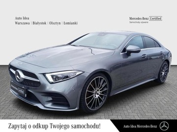 Mercedes-Benz CLS 350 AMG 9G-TRONIC/MULTIBEAM LED/