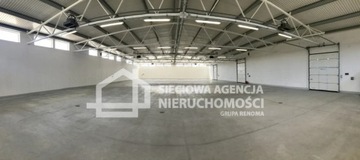 Magazyny i hale, Gdańsk, Letnica, 1040 m²