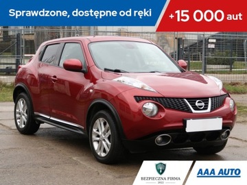 Nissan Juke 1.6 DIG-T, Salon Polska, Navi, Klima