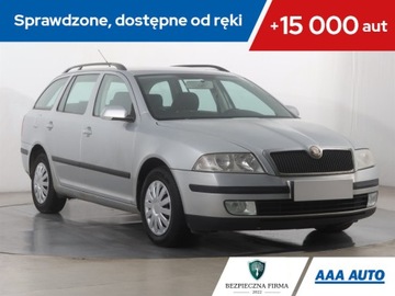 Skoda Octavia 1.9 TDI, Klima, Tempomat, Parktronic