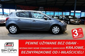 Opel Corsa GWARANCJA I-wł Kraj Bezwypadkowy 1.4i